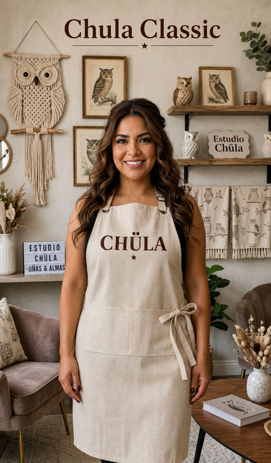 CHULA CLASSIC (MANDIL)