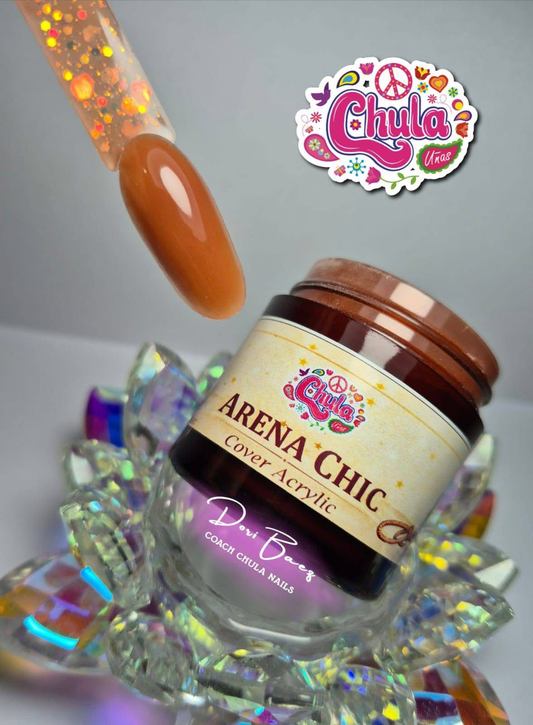 NUEVO ACRILICO COVER ARENA CHIC 30 GR