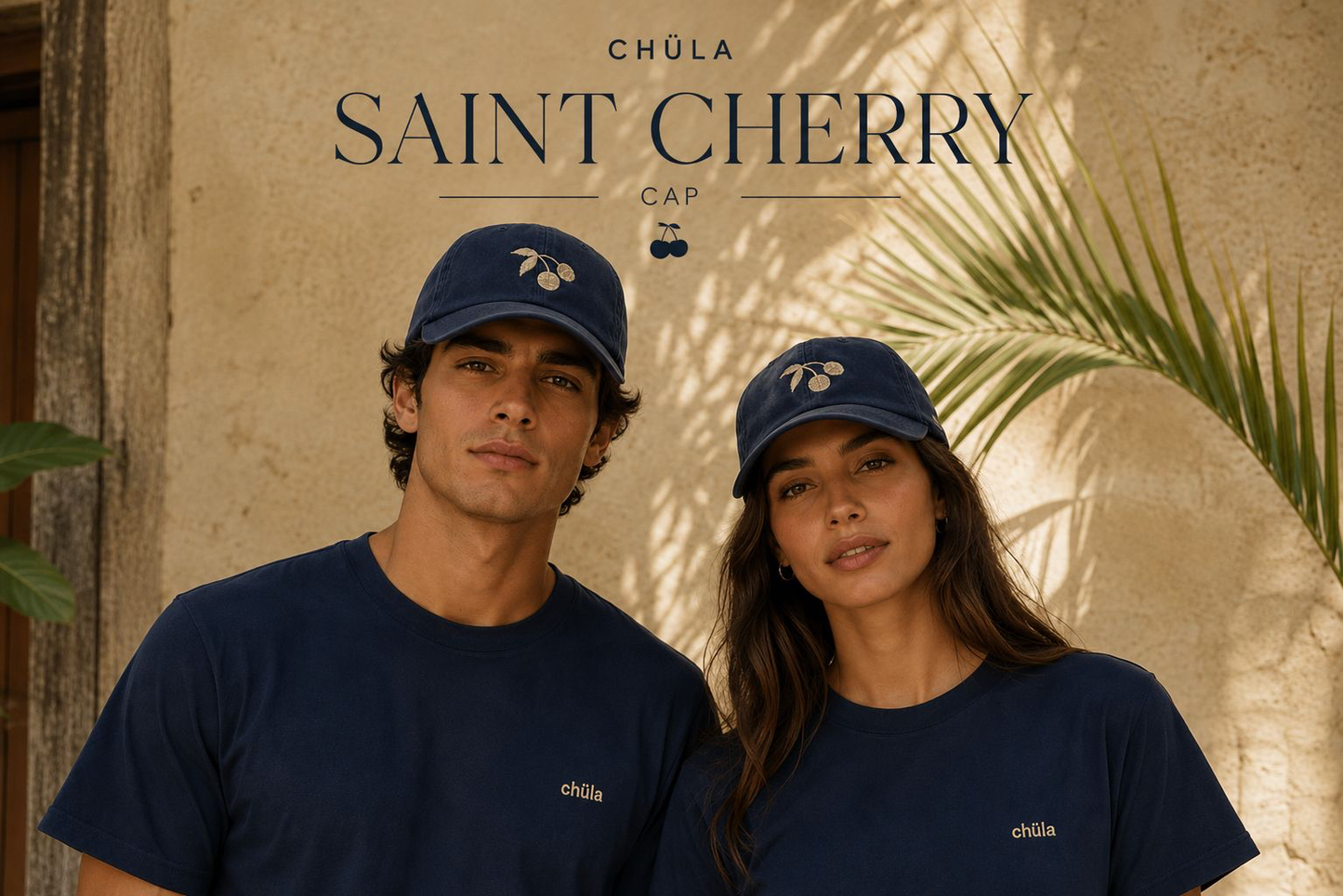 CHÜLA Saint Cherry CAP 🍒