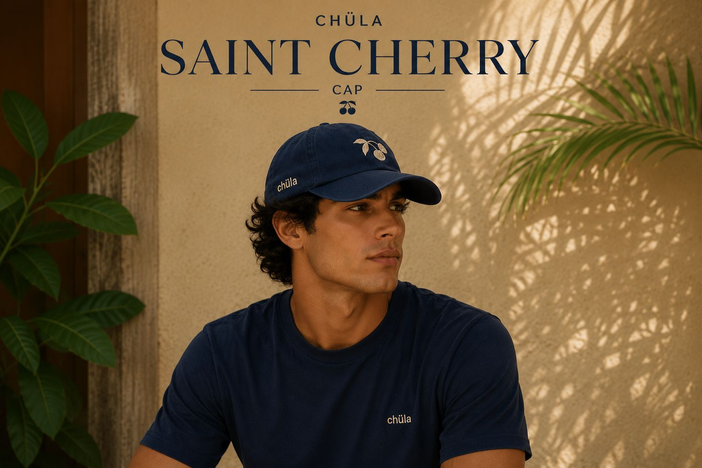 CHÜLA Saint Cherry CAP 🍒