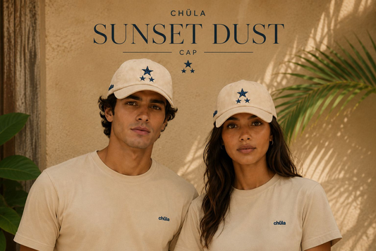 CHÜLA Sunset Dust CAP ⭐