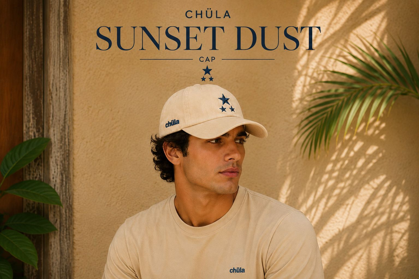 CHÜLA Sunset Dust CAP ⭐